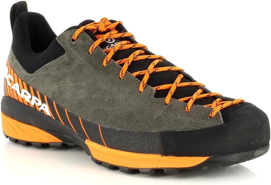 Scarpa Unisex Mescalito Bergstiefel, Titan