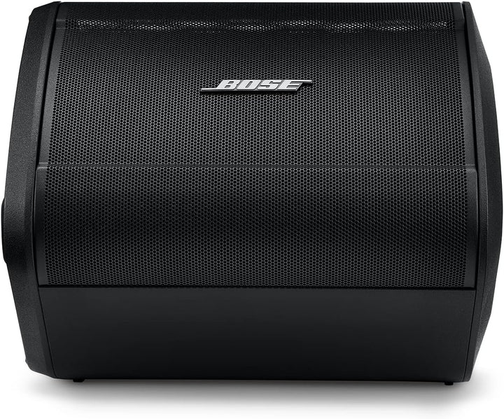 NEU Bose S1 Pro+ All-in-One kabelloses, tragbares Bluetooth-Lautsprecher-PA-System, Schwarz