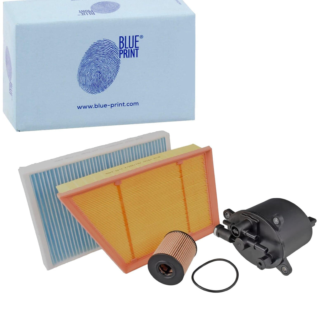 Blue Print ADJ132133 Wartungsfilterpaket , 1 Stück