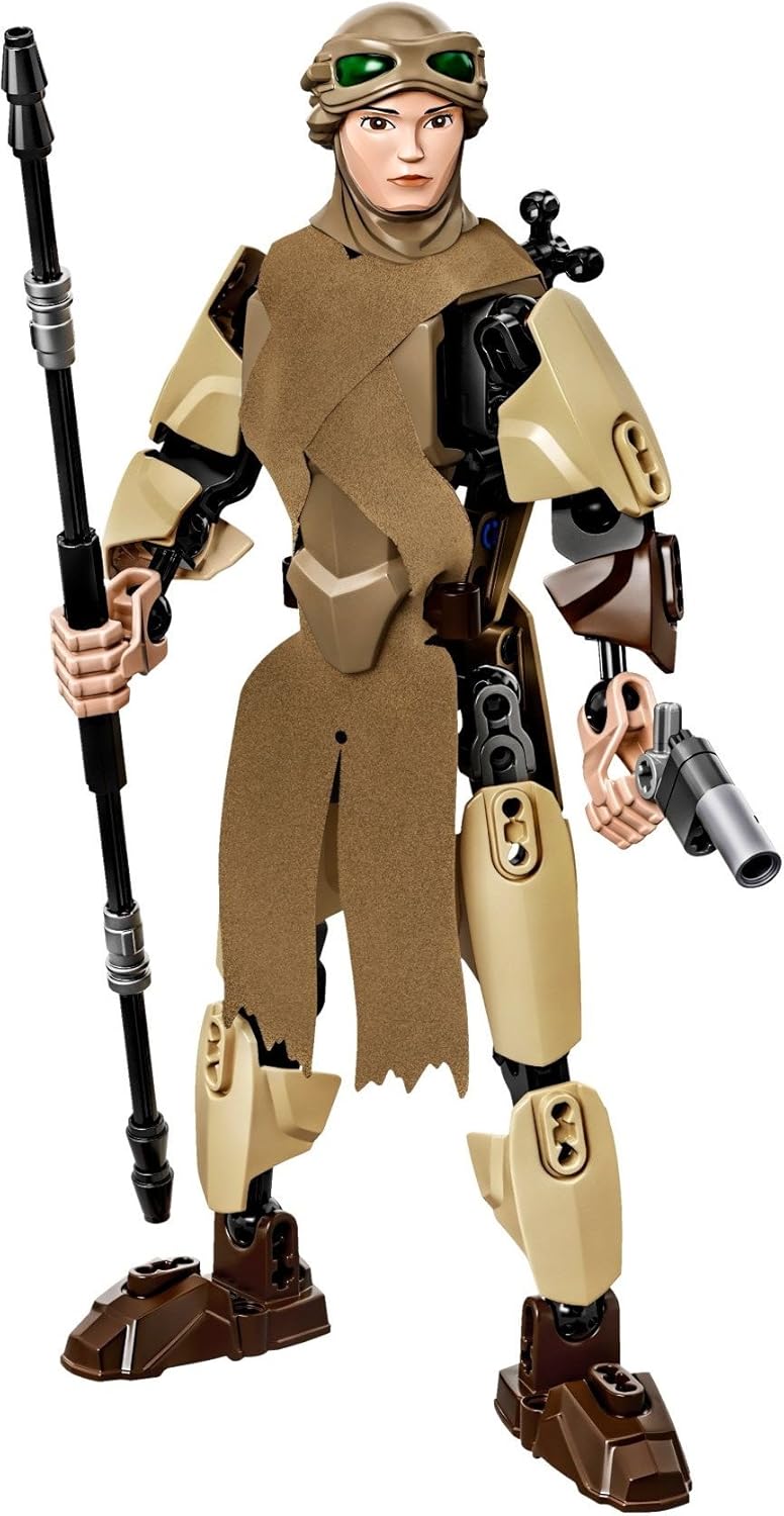 LEGO Star Wars 75113 - Rey 75113 Rey, 75113 Rey