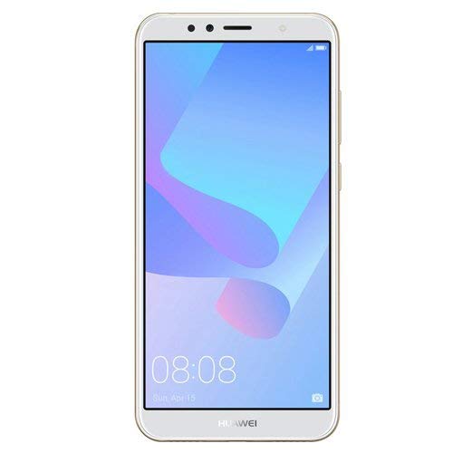 Huawei Y6 (2018) Dual SIM 16GB ATU-LX3 Gold SIM Free