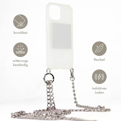 Ring My Bell Handy-Kette iPhone Handy-Hülle - 100% TPU - Smartphone Necklace Handy-Case mit Wechsel-