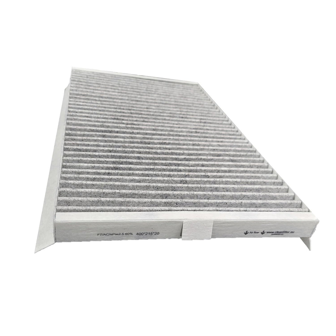 Vitovent 300-W (225 m3/h) 1xF7/AC Aktivkohlefilter (Geruch) | Viessmann Filter