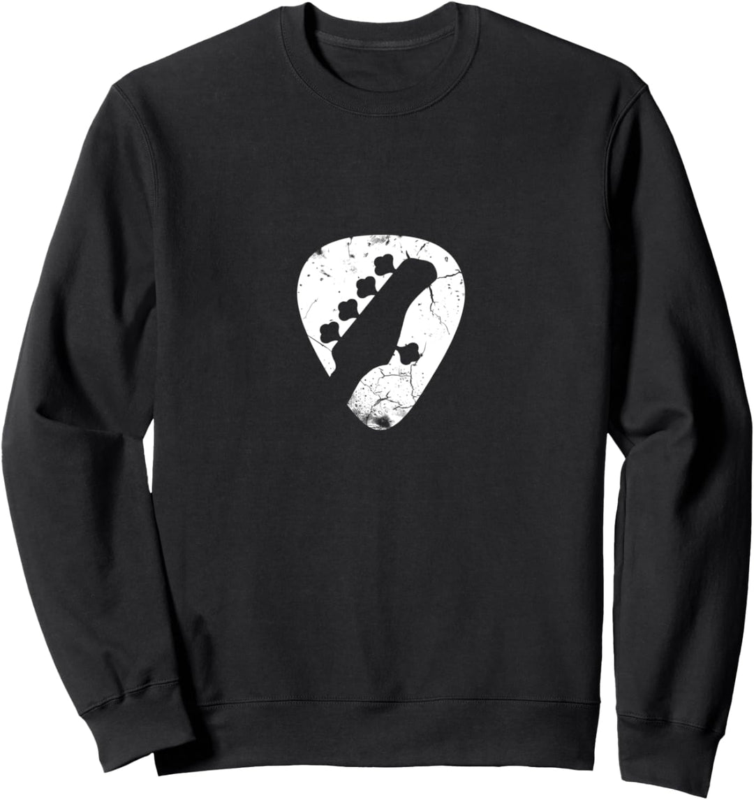 Bassgitarre Musiker Bass Gitarre - Basser Bassist Sweatshirt