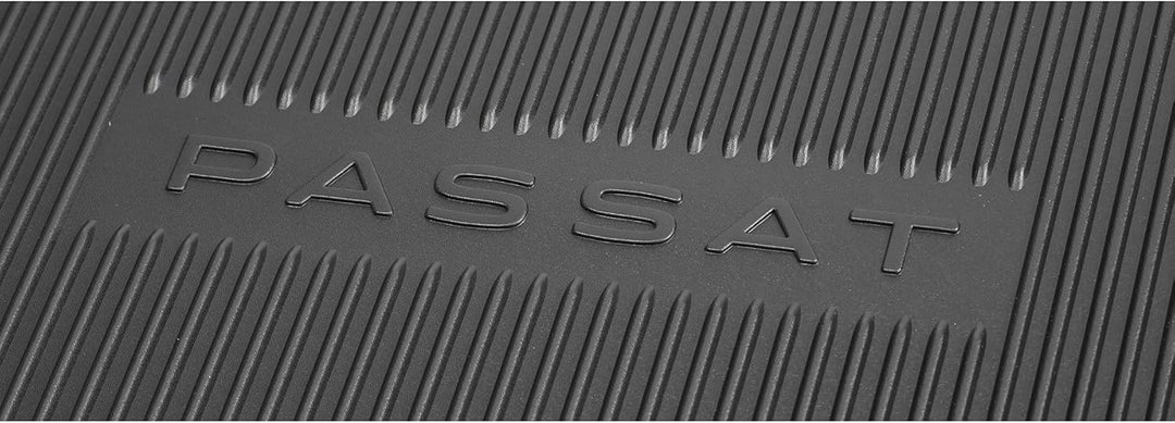 Volkswagen 3J0061161 Gepäckraumschale Kofferraumschale, mit Passat Schriftzug *** für Gepäckraumbode