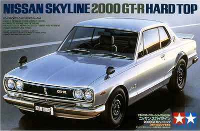 Tamiya – 24194 – Nissan Skyline 1/24