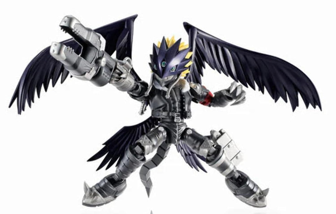 Tamashi Nations - Digimon Tamers - [Digimon Unit] BEELZEMON: BLASTMODE, Bandai Spirits NXEDGE Style,
