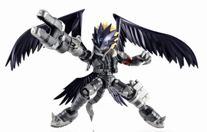 Tamashi Nations - Digimon Tamers - [Digimon Unit] BEELZEMON: BLASTMODE, Bandai Spirits NXEDGE Style,