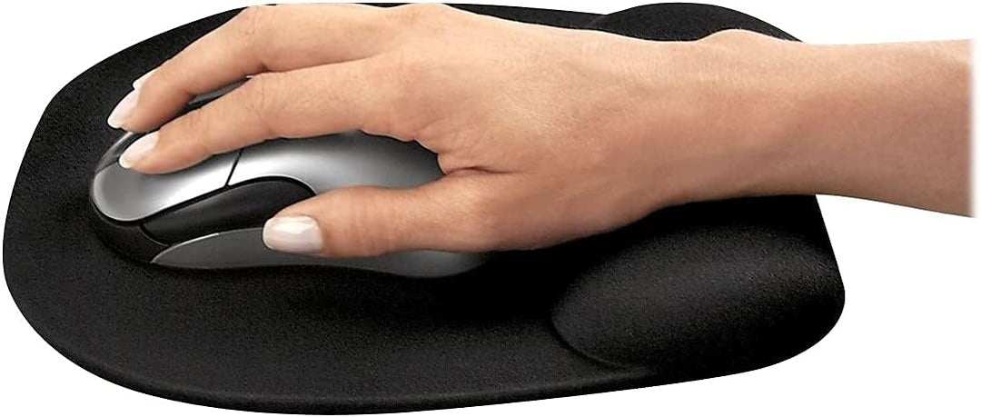 Fellowes Memory Foam Handgelenkauflage mit Mauspad SW