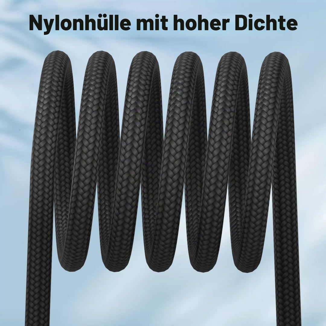 J&amp;D USB Type C zu 1/4 TS Audio Aufnahme Adapter, USB C zu 6,35 mm TS Buchse Gitarrenkabel, Mikrofonk