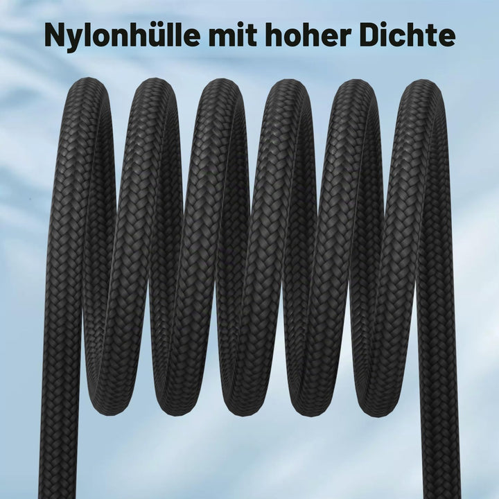 J&amp;D USB Type C zu 1/4 TS Audio Aufnahme Adapter, USB C zu 6,35 mm TS Buchse Gitarrenkabel, Mikrofonk