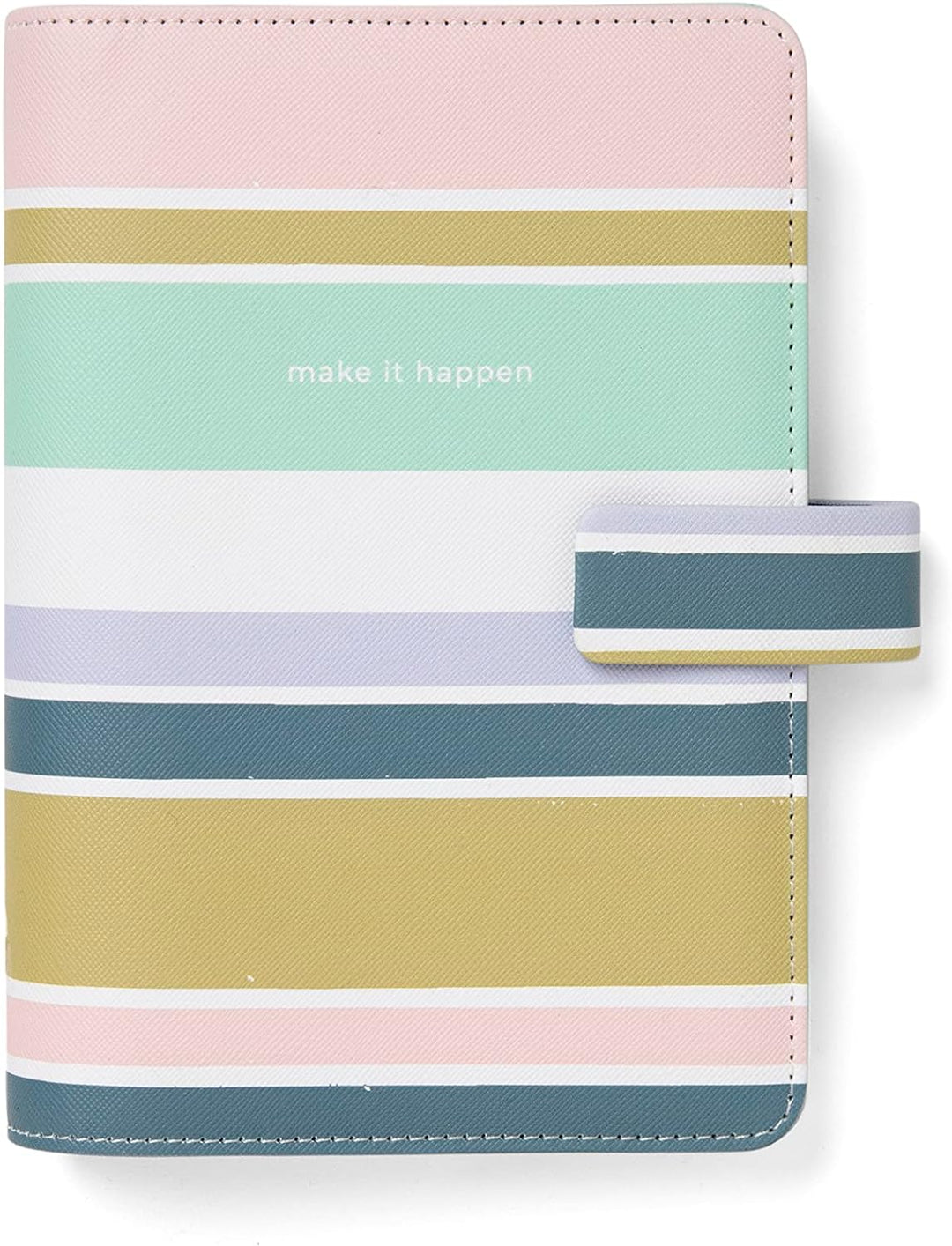 Filofax Personal Good Vibes Organizer, gestreift, Personal