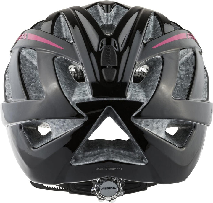 ALPINA PANOMA 2.0 L.E. - Reflektierender & Optimal Belüfteter Fahrradhelm Mit Fliegennetz & Nachrüst