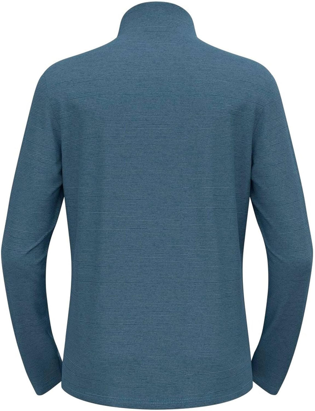 Odlo Herren Roy_542332 Mid Layer mit Reissverschluss (1er Pack) S Provincial Blue - Black, S Provinc