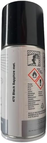 Original BMW Felgen Lackspray-Set Zweischicht Felgensilber met. - 144 2x150ml