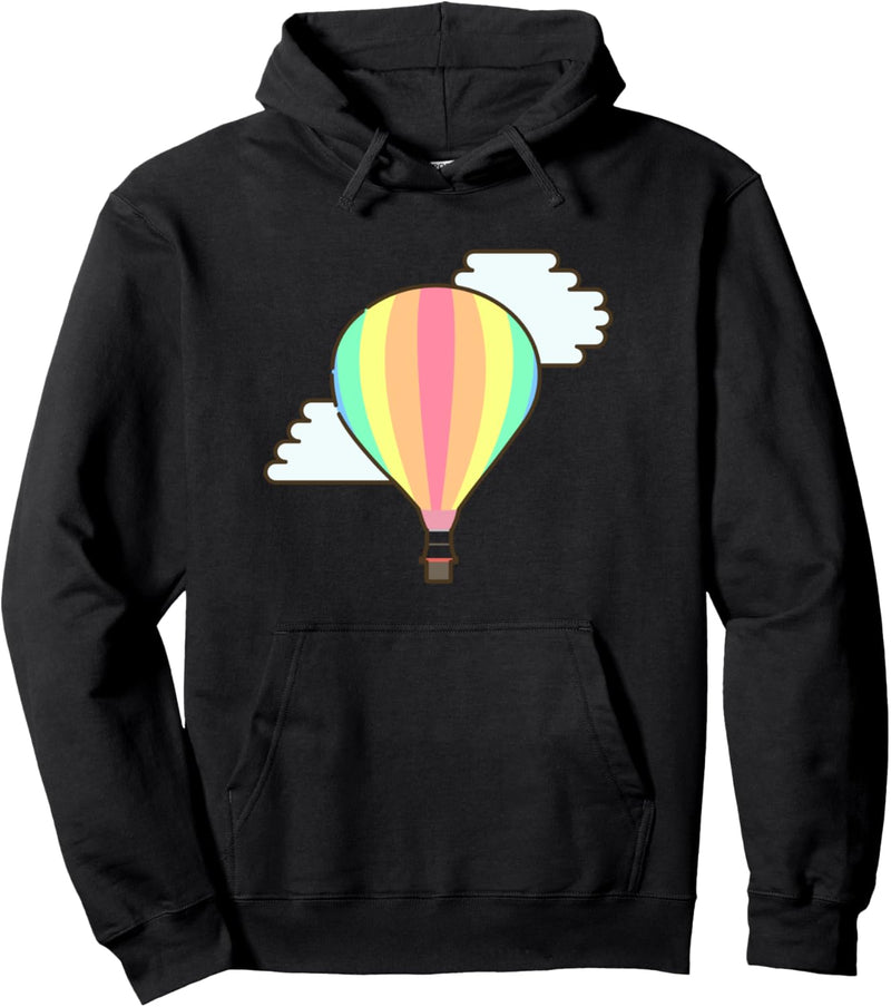 Heissluftballon Pullover Hoodie