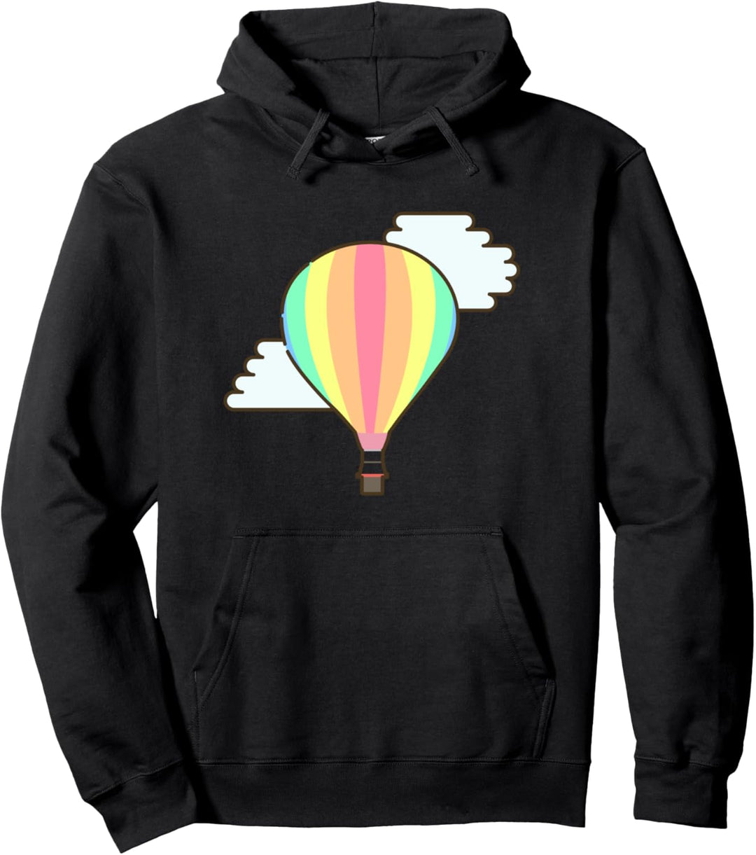 Heissluftballon Pullover Hoodie
