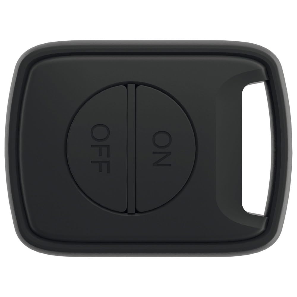 ABUS Alarmbox RC Einheitsgrösse Zubehör RC Fernbedienung, Einheitsgrösse Zubehör RC Fernbedienung
