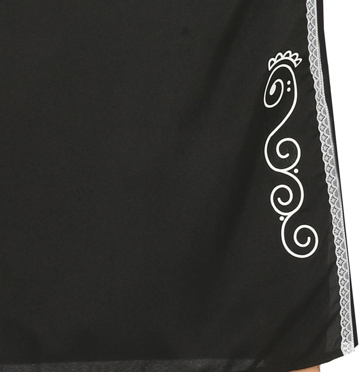 FIESTAS GUIRCA, S.L. Mexikanerin Verzierungen Kostüm für Damen L 42-44, 42-44