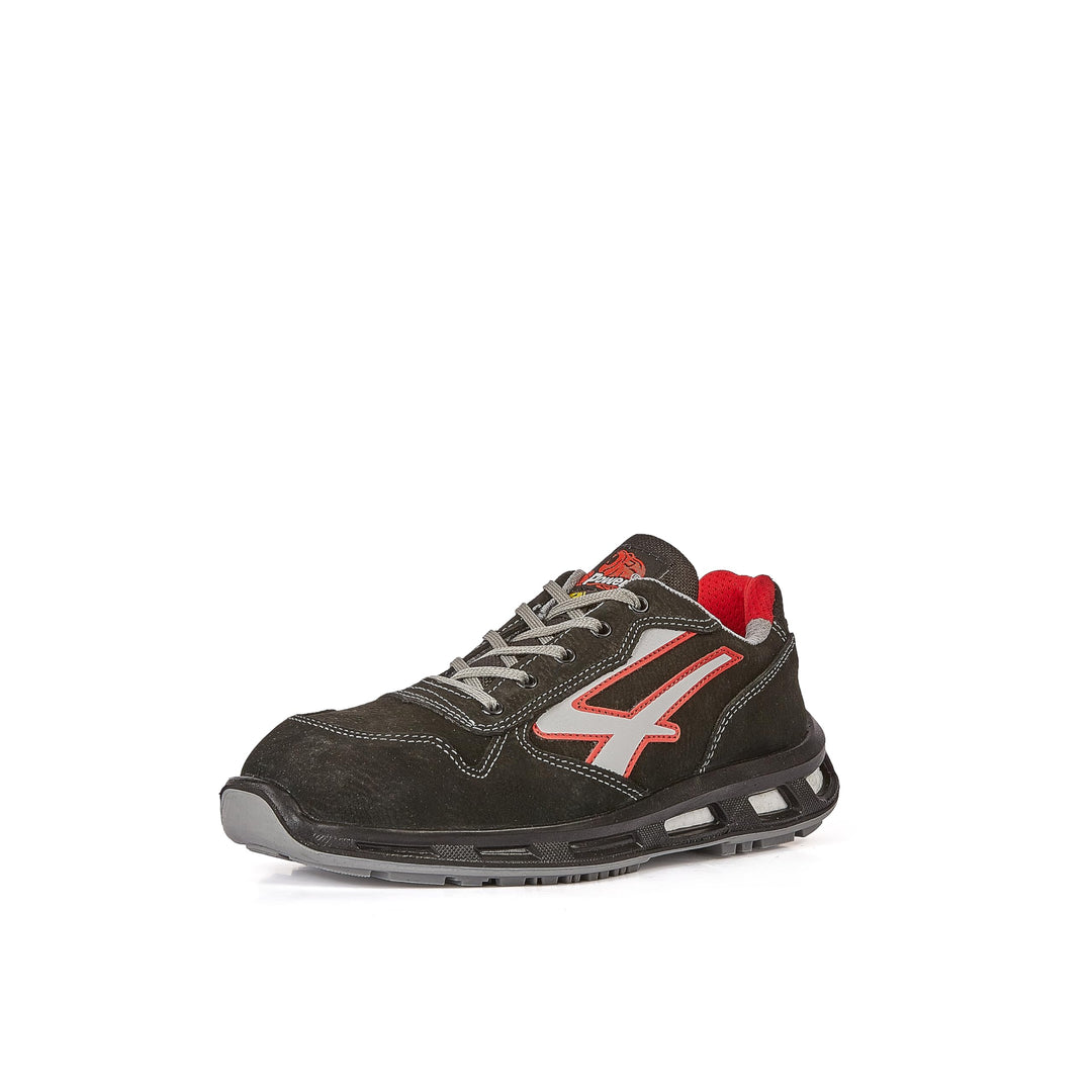 U-POWER - Dharma ESD S3 CI SRC - Scarpe - Bassa 47 EU Schwarz, 47 EU Schwarz