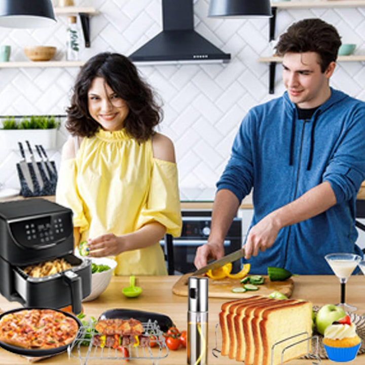 Ninja Heissluftfritteuse Zubehör, Accesories Airfryer, Ninja Airfryer Zubehör für Heissluftfritteuse