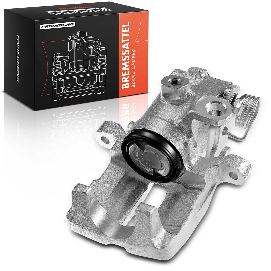 Frankberg Bremssattel Bremszange Hinterachse Links Kompatibel mit 80/90 893 894 8A2 1986-1991 100 44