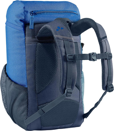 Vaude Kinderrucksack Skovi für Jungen & Mädchen, komfortabler Wanderrucksack Kinder, Wetterfester Sc