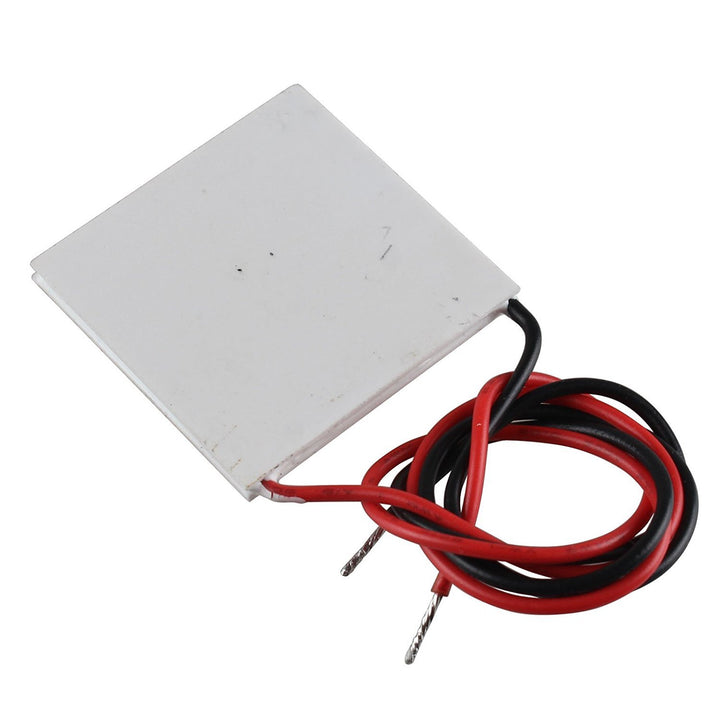 HALJIA TEC1-12706 Thermoelektrische Kühler-Module (Peltier-Kühlsystem), 12 V, 60 W, 5 Stück