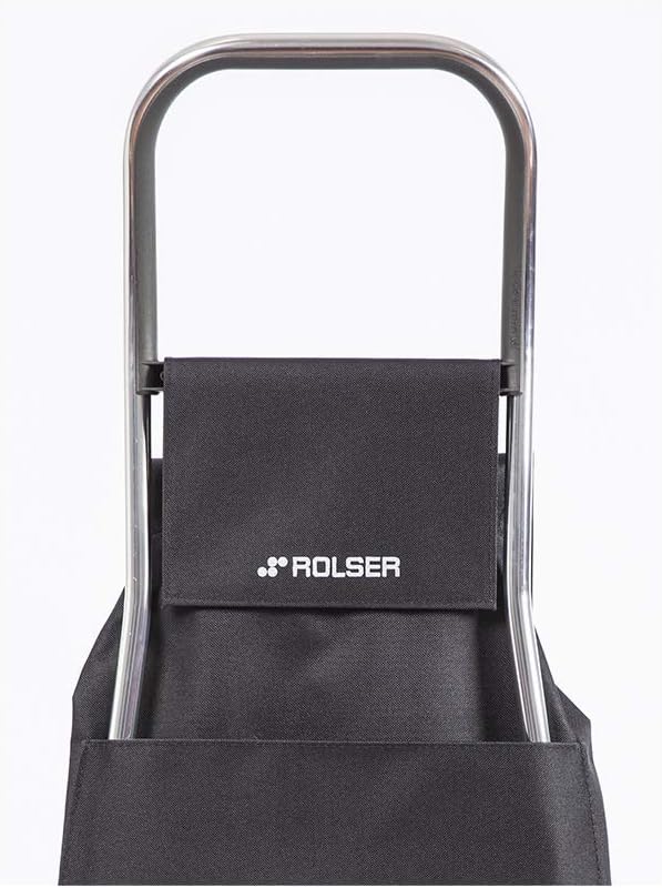 Einkaufstrolley Rolser Saquet Gloria 2 Räder - Orange, Orange