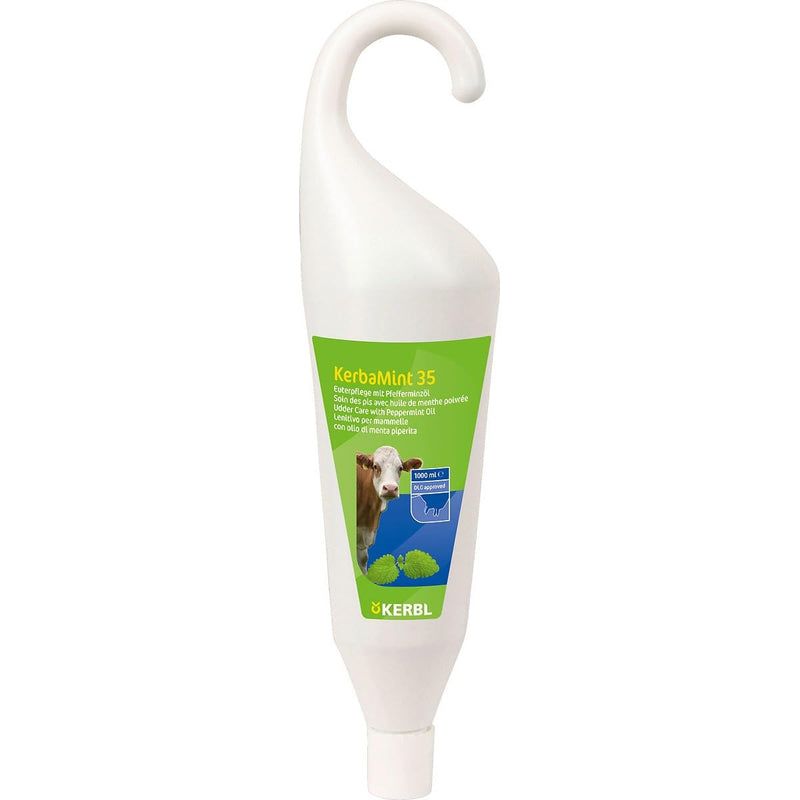 Euterpflegemittel KerbaMINT 1000 ml Hängeflasche