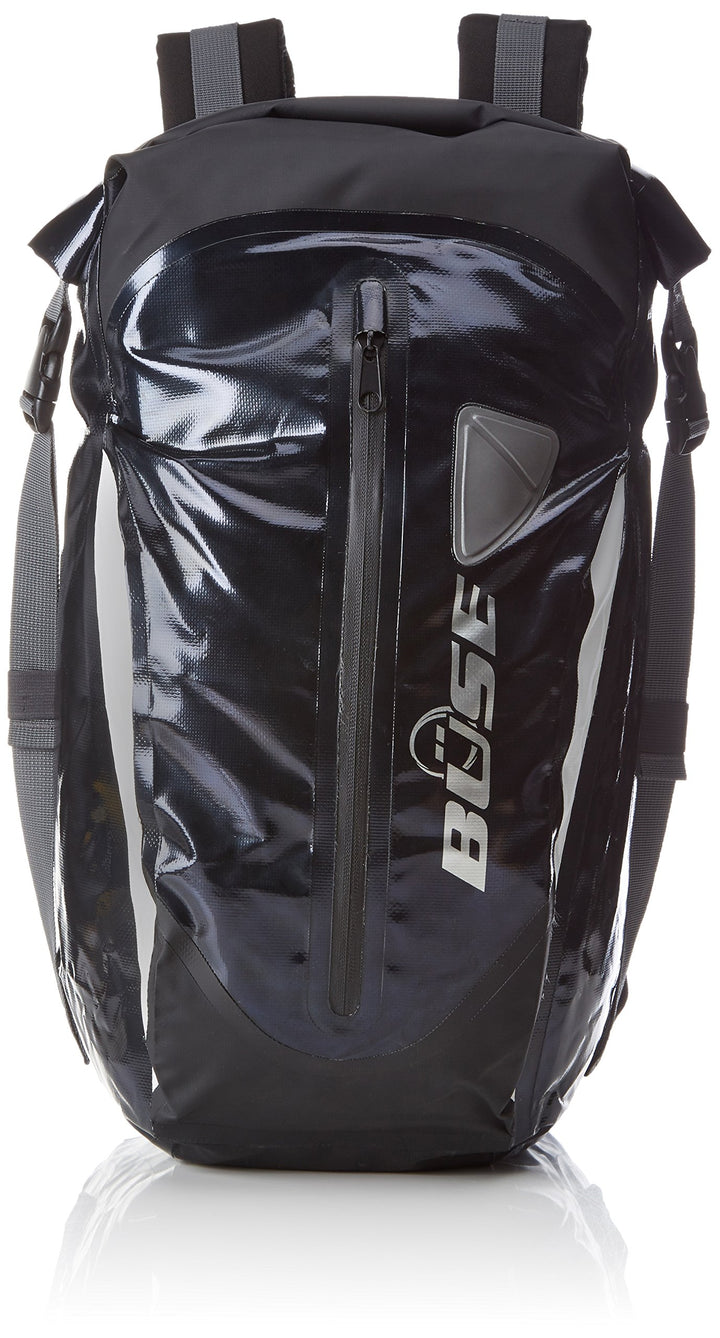 Büse Rucksack wasserdicht schwarz