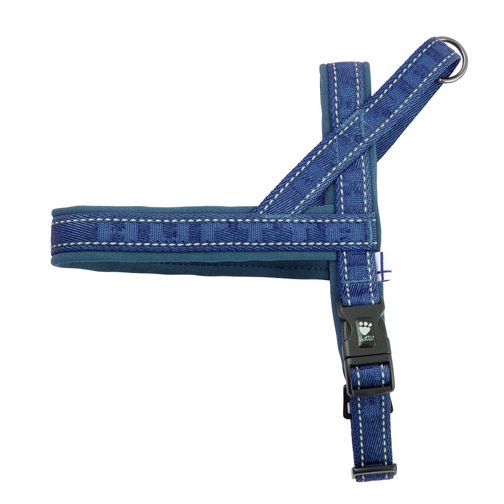 Hurtta Hundegeschirr, gepolstert, 71 cm Fluss 24-28", Fluss 24-28"