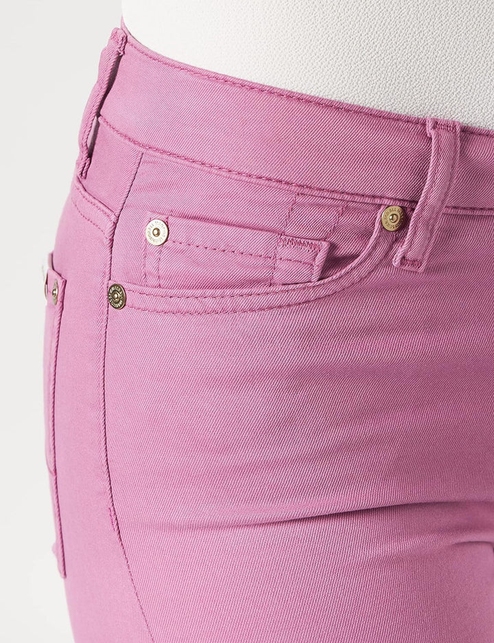 7 For All Mankind Damen Hose 30W Rosa, 30W Rosa