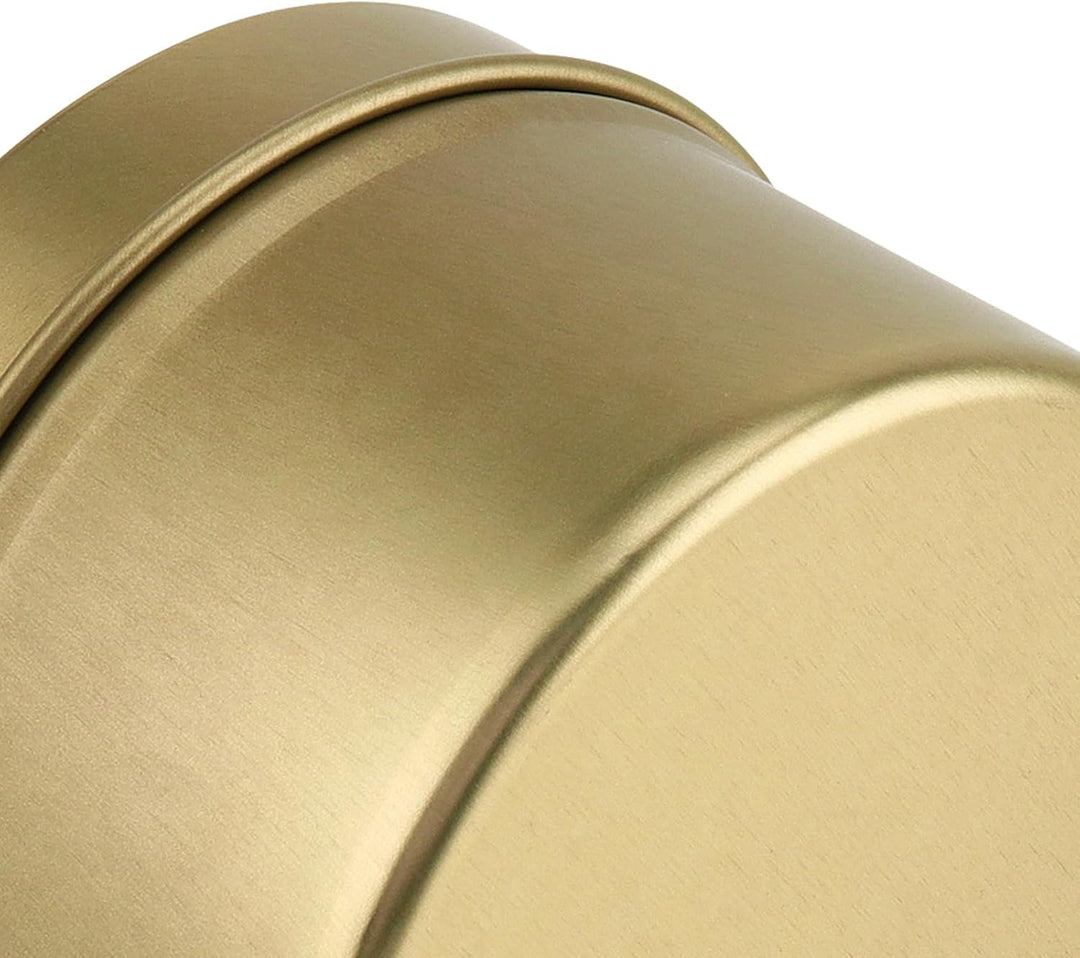 24 Stück Gold Kerzengläser mit Deckel, 120ml Leere Kerzendosen mit Deckel, Kerzenbehälter zum Kerzen