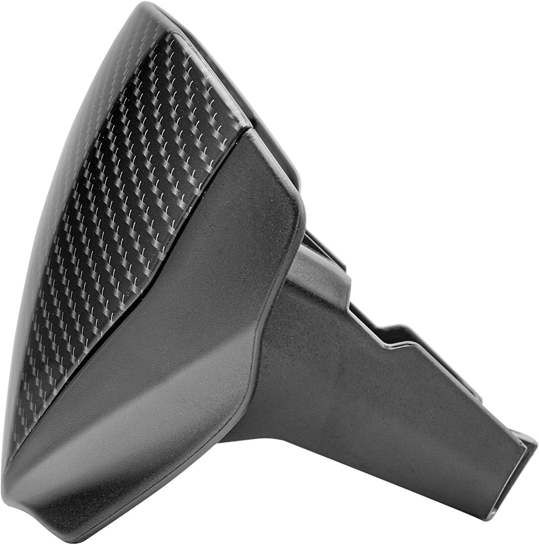 Lorababer Motorrad-Frontscheiben-Visierschutz, neue Windschutzscheibe, Flyscreen, Windabweiser, Wind