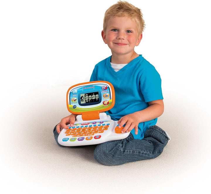 Vtech Mein Lernlaptop (deutsche Ausgabe) Orange, Orange