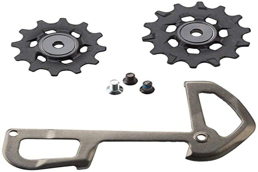 Schaltungsrädchen und Innenkäfig SRAM EAGLE X01 #11.7518.078.000 / 11.7518.078.010 Grau, Grau