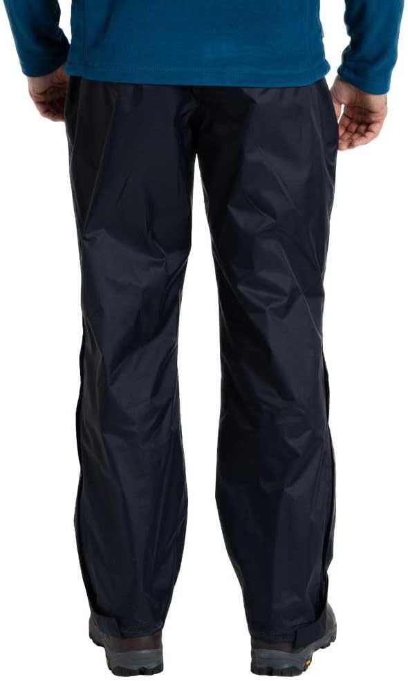 Craghoppers Herren Expert Packable Überhose Hose, Dunkles Marineblau