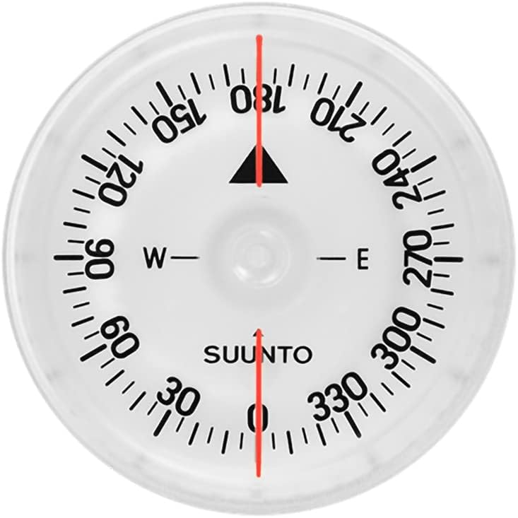 Aqua Lung Suunto SK-8 Kompass SK8 Tauchkompass und Tiefenmesser SK-8 Zirkelkapsel NH, SK-8 Zirkelkap