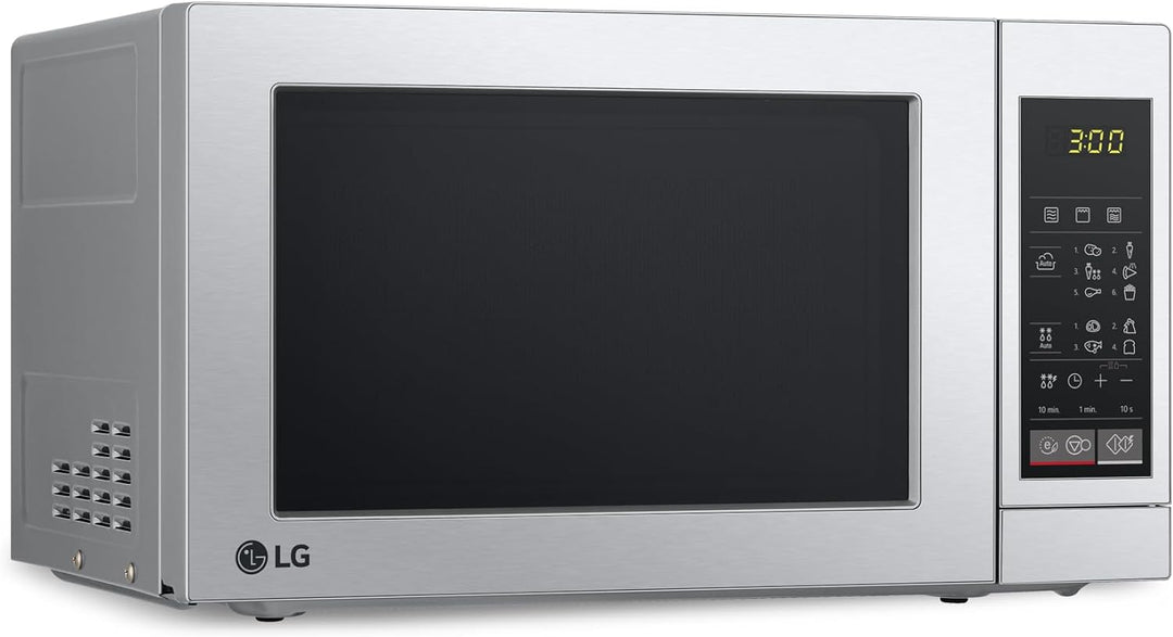 LG MH6044V Mikrowelle mit Grill, 20 Liter, 700 W,