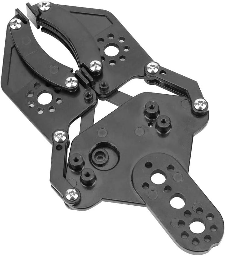 Kleines Metallgreifer-Kit, Standardgreifer, langlebig für Roboter in der Roboterindustrie