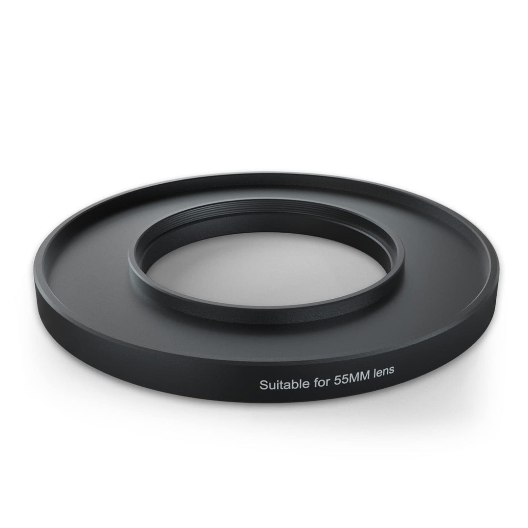 Tilta 55mm Objektivaufsätze Adapterring für MB-T16 Mirage Matte Box Kamera Objektivadapter MB-T16-55