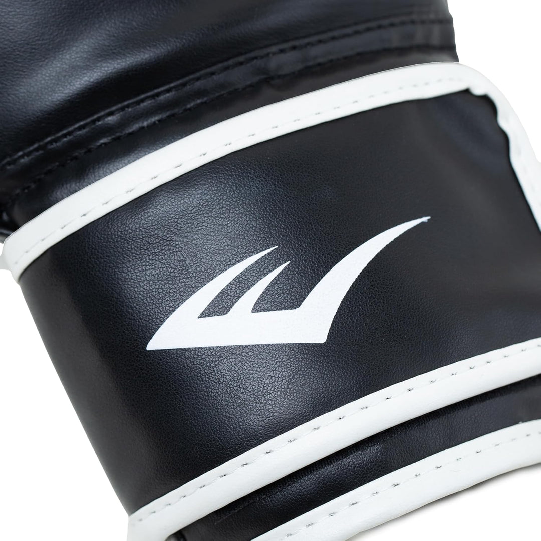 Everlast Unisex Core 2 Training Handschuhe Schwarz L-XL Single, Schwarz L-XL Single