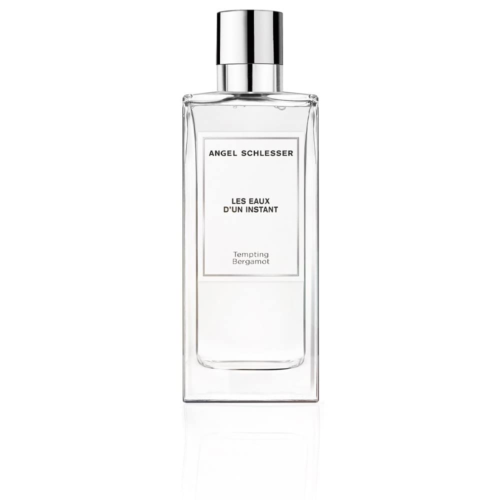 Angel Schlesser Les Eaux D'Un Instant Tempting Bergamota Eau De Toilete Spray, 150 ml