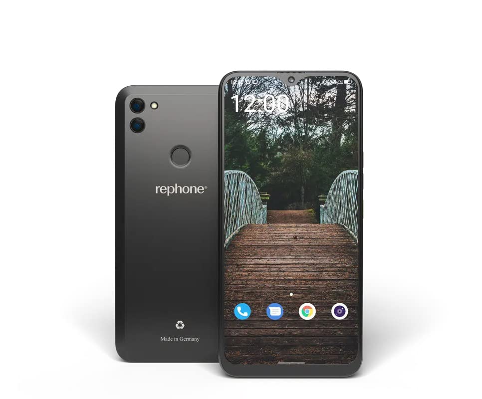 rephone -Nachhaltig, Langlebig, CO2 neutral-