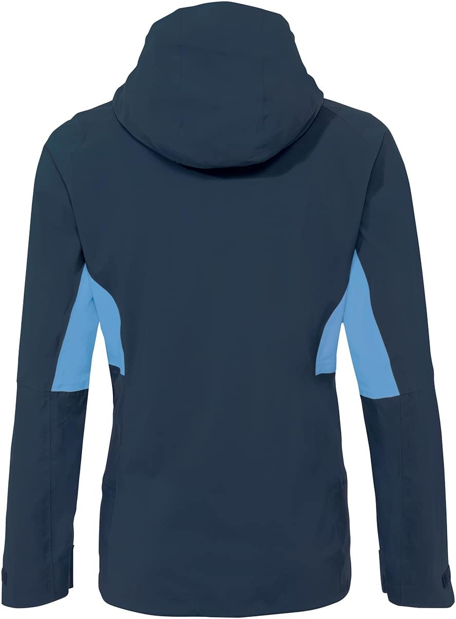 VAUDE Damen Women's Simony 2,5l Jacket Iv Jacke 38 blue jay, 38 blue jay