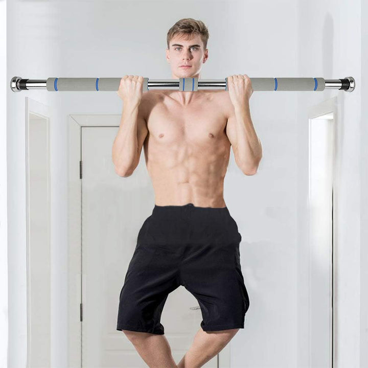 Pull Up | Kraftstation Klimmzugstange Tür, 150 kg | Türstange | Turnstange | Krafttraining | Individ