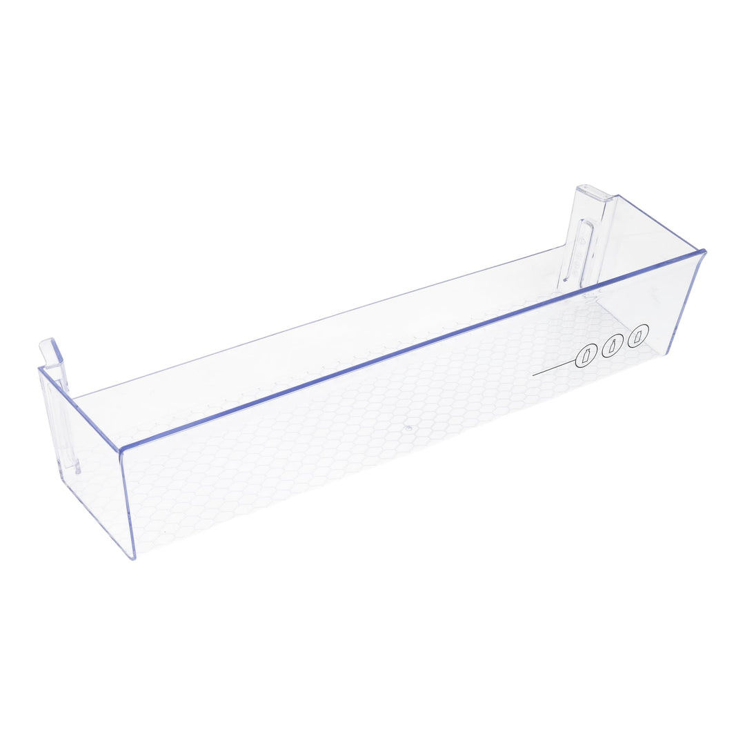 sparefixd Flaschenregal für Beko BCB5050F BCB7030F BCFD150 Kühlschrank Gefrierschrank