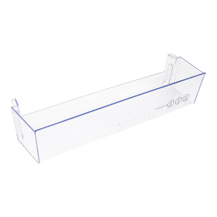 sparefixd Flaschenregal für Beko BCB5050F BCB7030F BCFD150 Kühlschrank Gefrierschrank