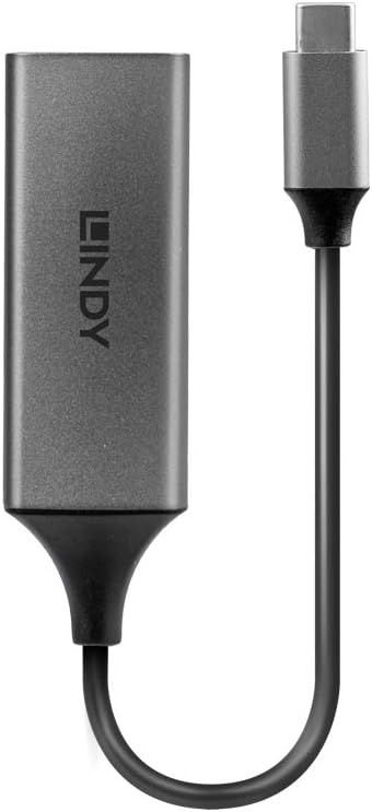LINDY 43299 USB 3.1 Typ C Gigabit Ethernet Konverter